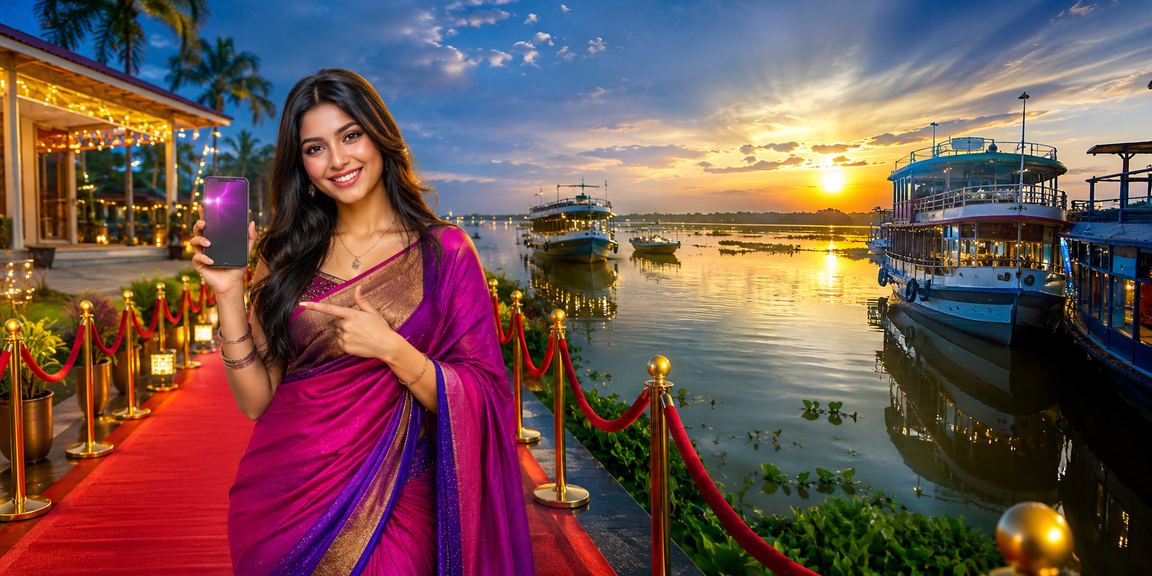 বাংলাদেশী মডেল বাজি ধরছে 5777ber সাইটে