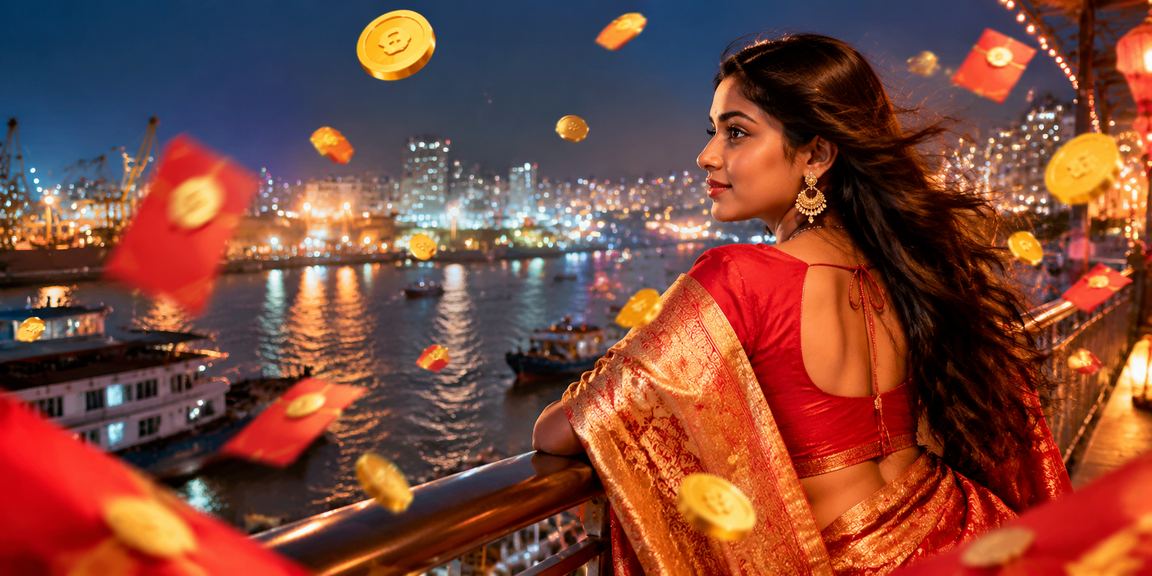নরসিংদীর রেড এনভেলপ বোনাস প্রদর্শন