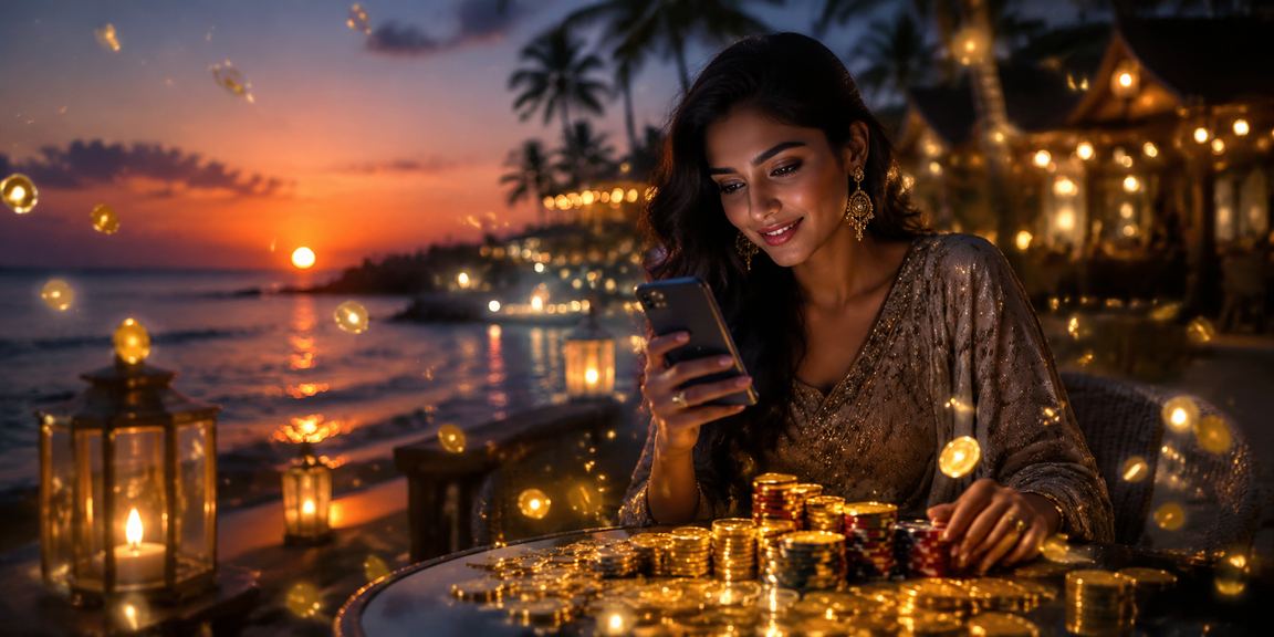 মোবাইল ক্যাসিনো ও বোনাস উপভোগ করছেন ব্যবহারকারী